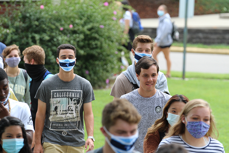 Transfer Students Oakland City University