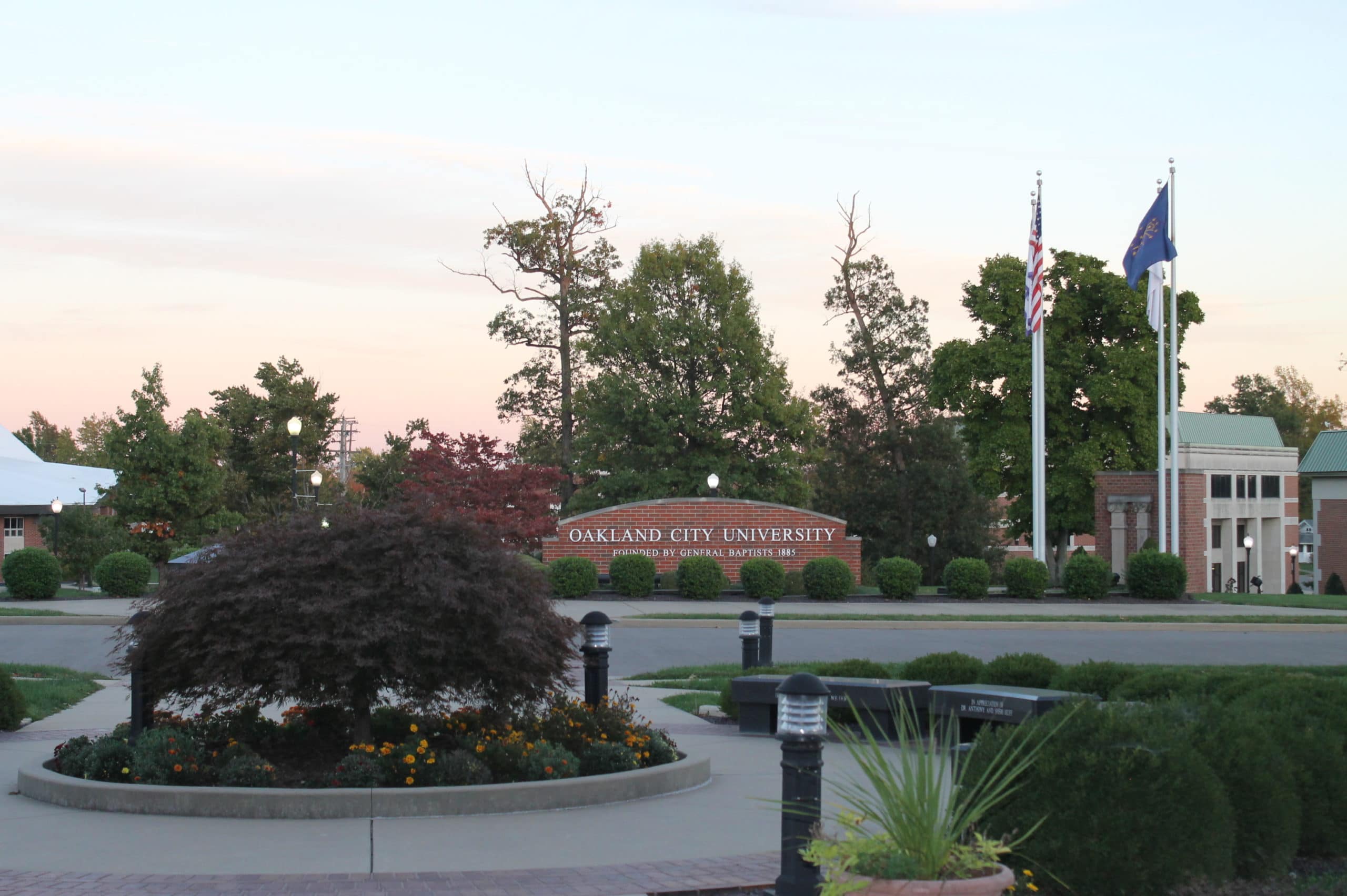 OCU campus