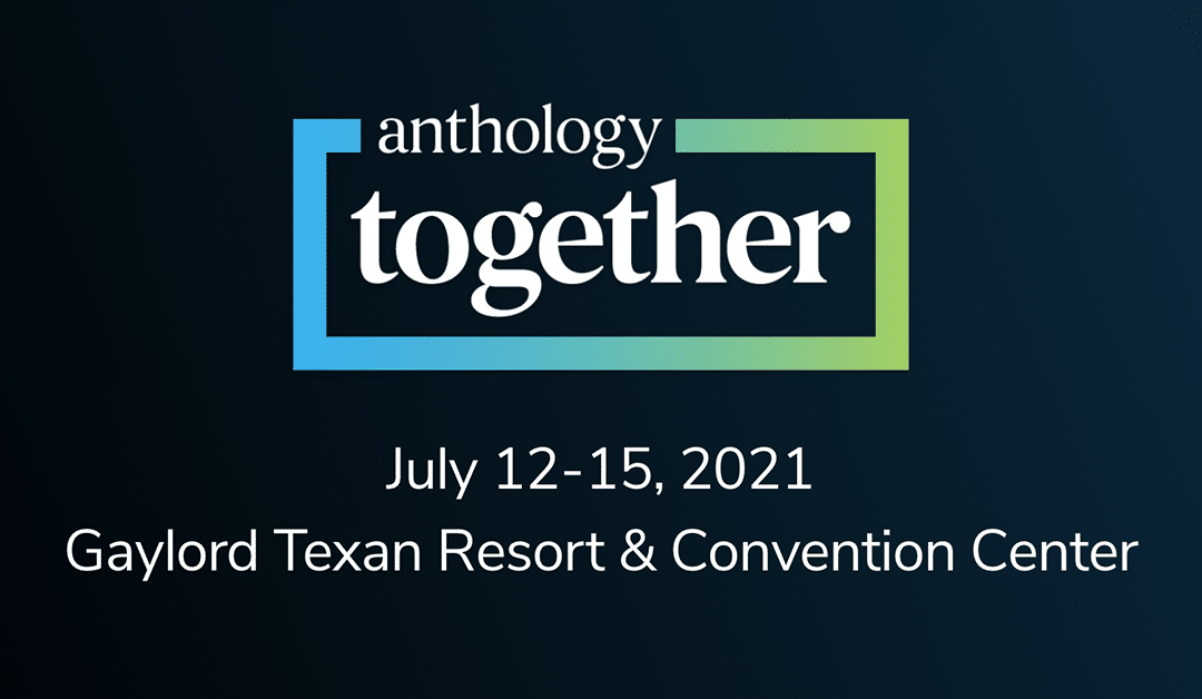 Dr. Bowdre Invited to be a Panelist at The Anthology Together Conference