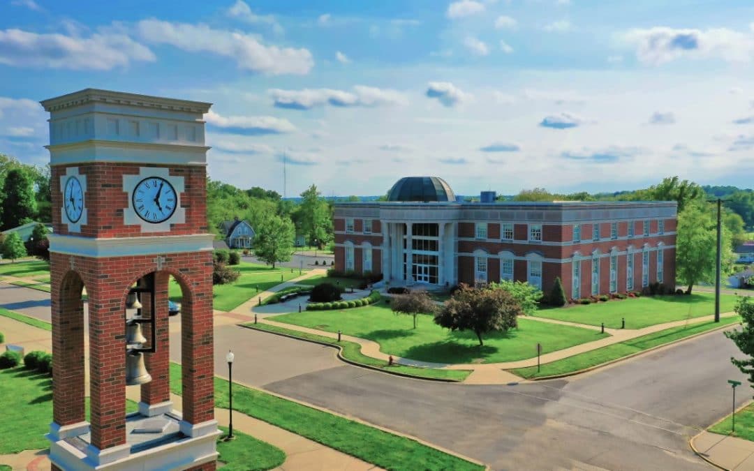 OCU Ranked by US News & World Report