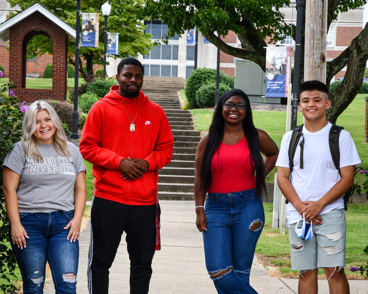 Office of Advancement Oakland City University
