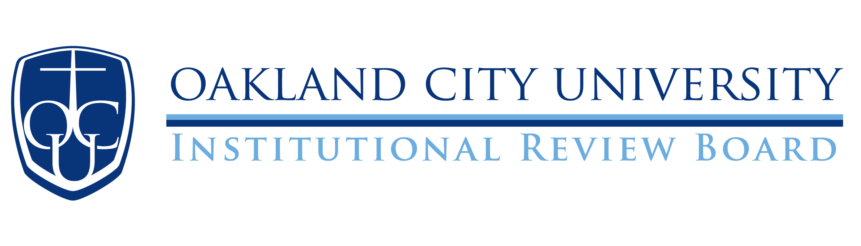 Institutional Review Board logo