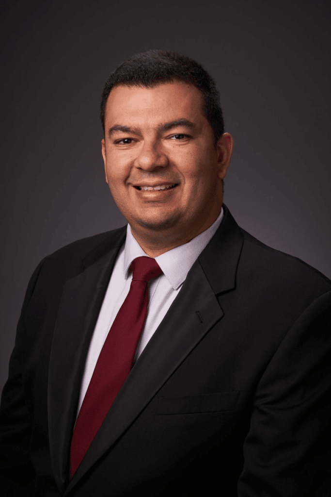 Dr. Hector Will Pinto