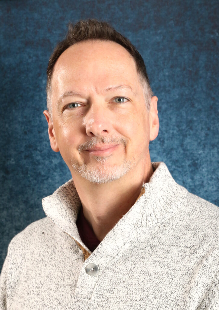 Dr. Ron Mercer