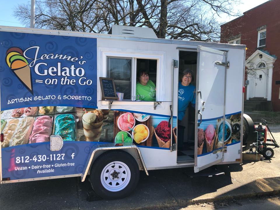 jeannes'gelato Jeanne's Gelato