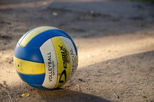 sand-volleyball